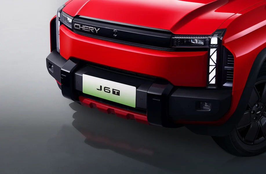 Chery J6T RWD — foto 3