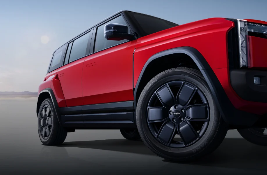 Chery J6T RWD — foto 2