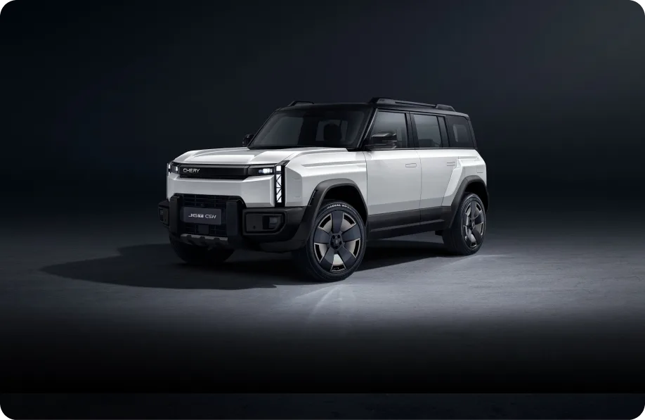 Chery J6T CSH REEV — foto 1