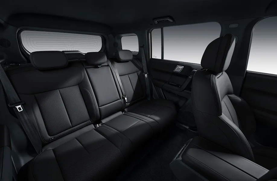 Chery J6T CSH REEV — foto 3