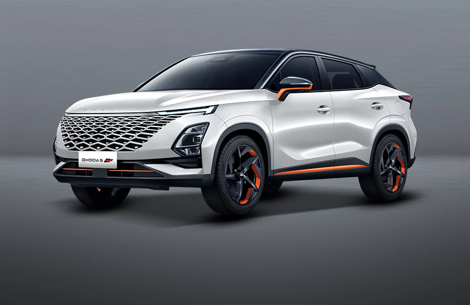 Chery Omoda 5 GT AWD