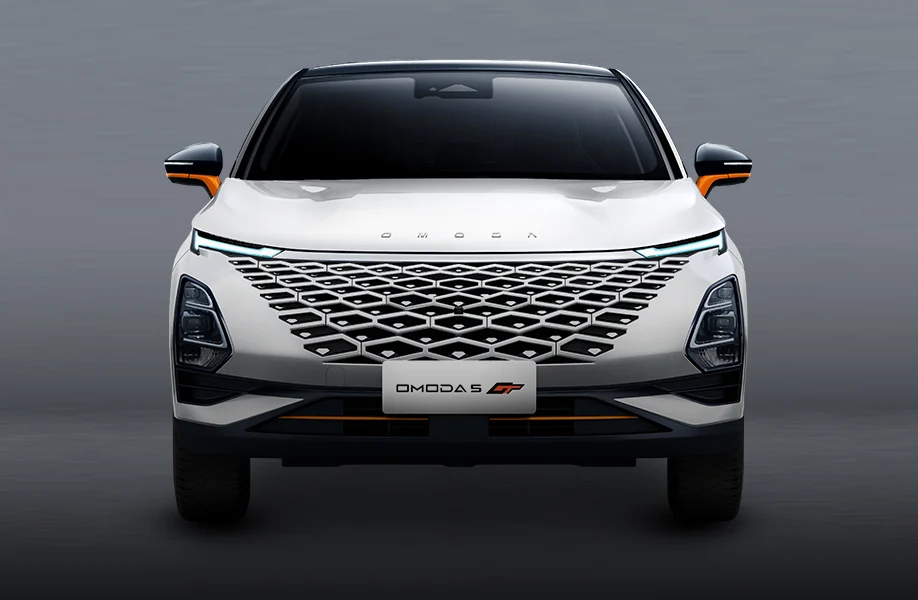 Chery Omoda 5 GT FWD — foto 4