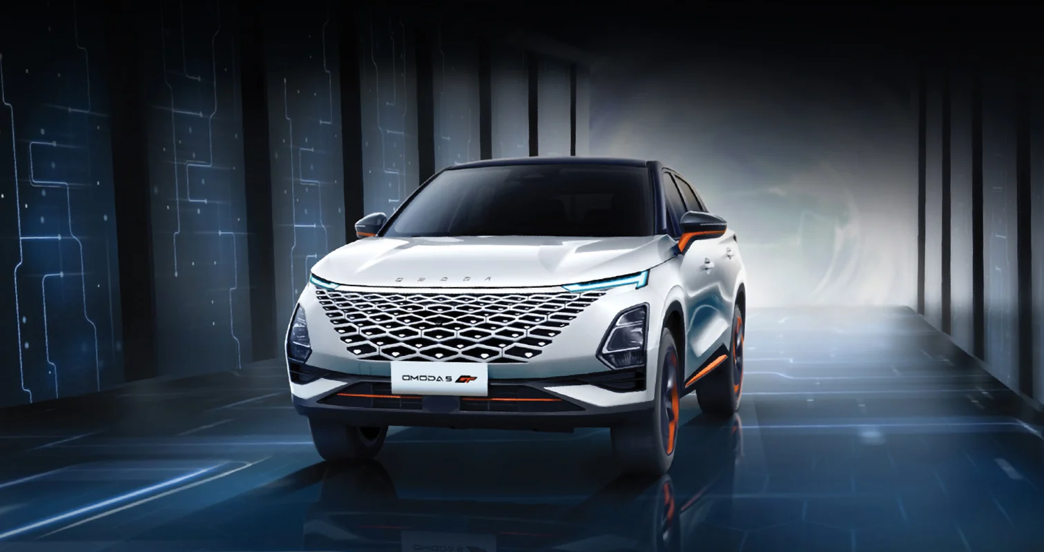 Chery Omoda 5 GT FWD