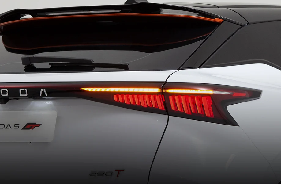 Chery Omoda 5 GT FWD — foto 3