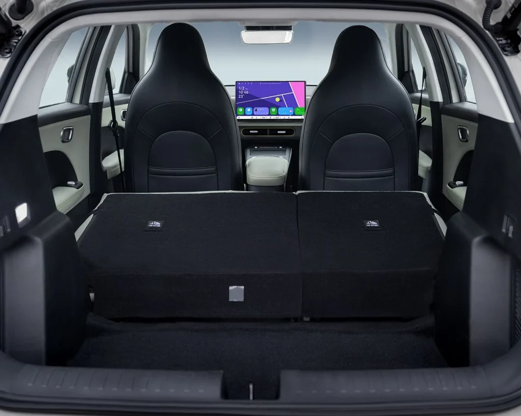 Chery Q Pure — foto 6
