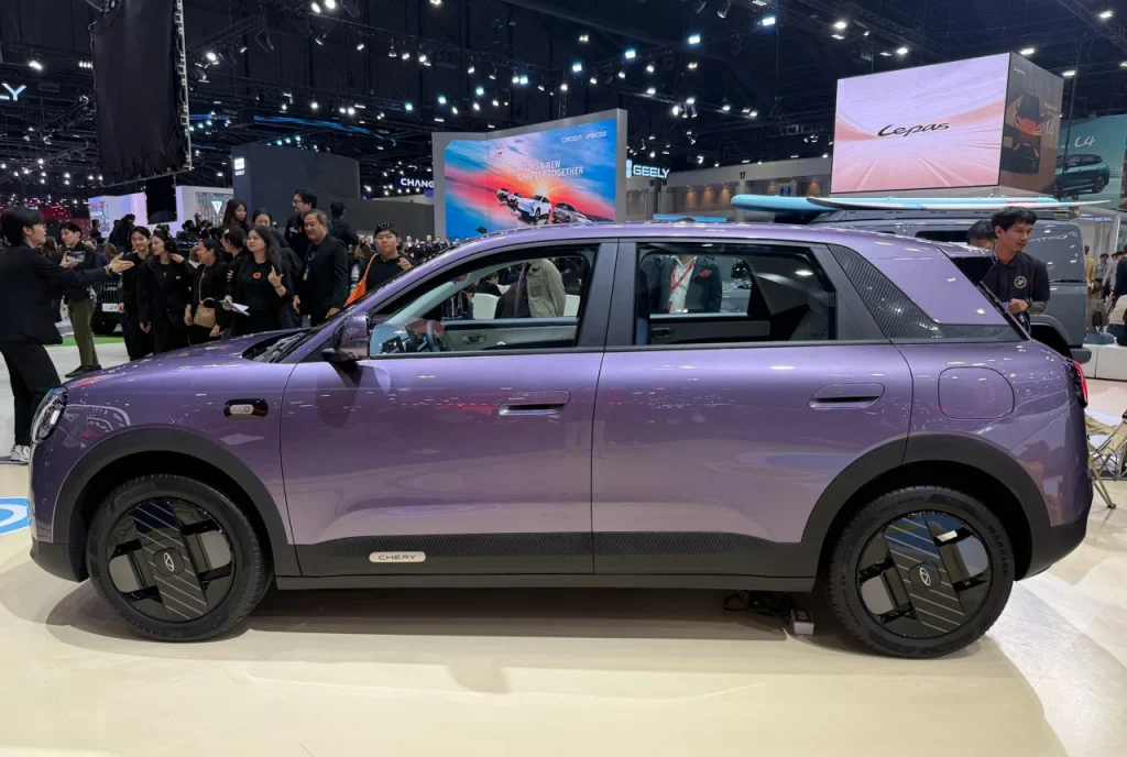 Chery Q Pure — foto 2