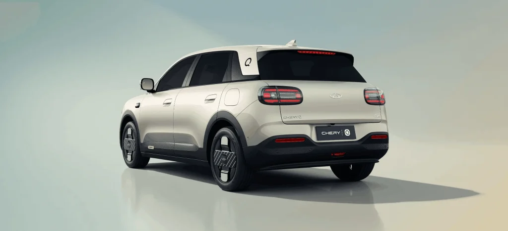 Chery Q Rizz — foto 3