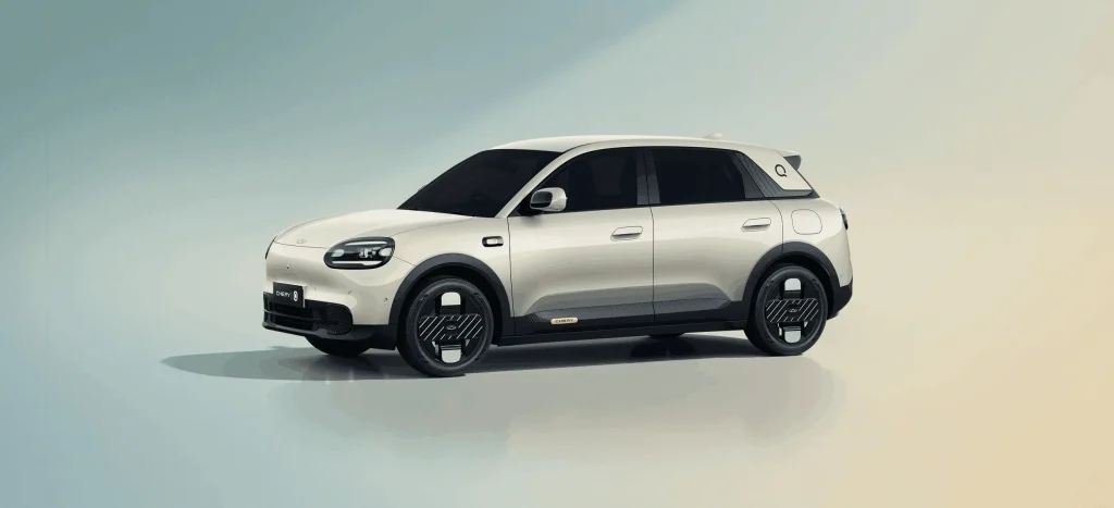 Chery Q Rizz — foto 2