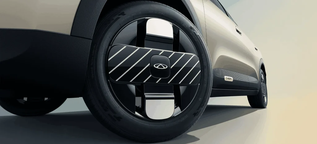 Chery Q Rizz — foto 4