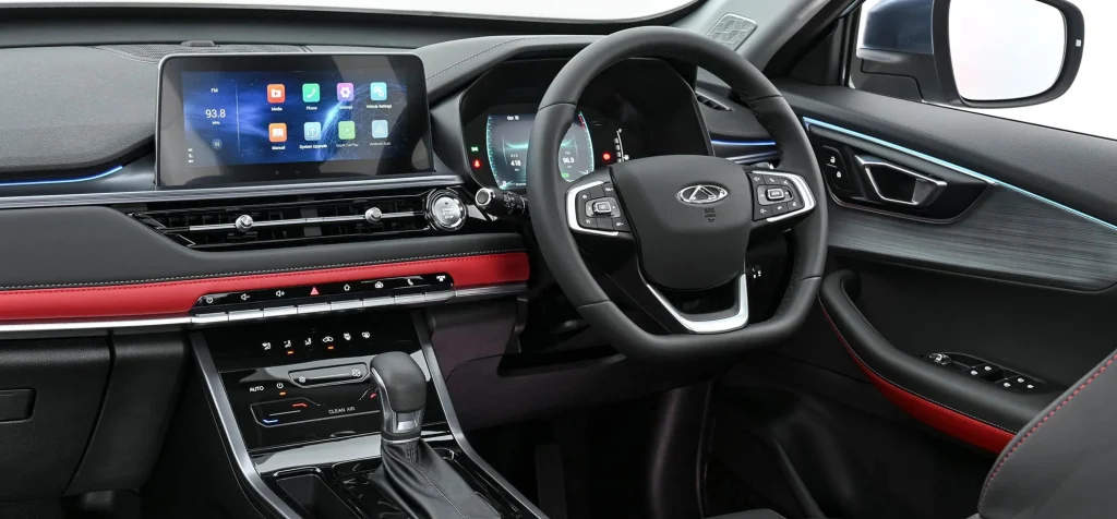 Chery Tiggo 4 Pro 1.5L — foto 5