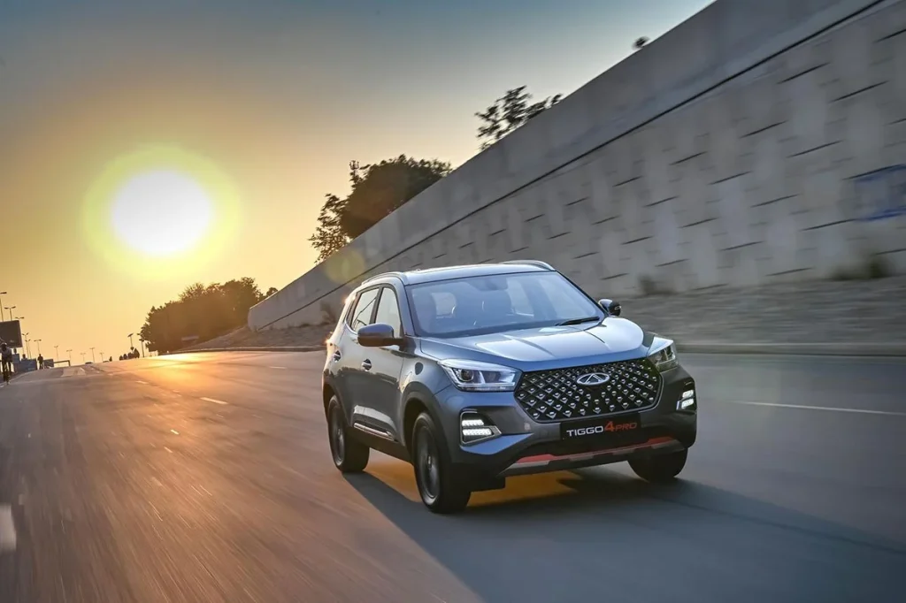 Chery Tiggo 4 Pro 1.5L — foto 1