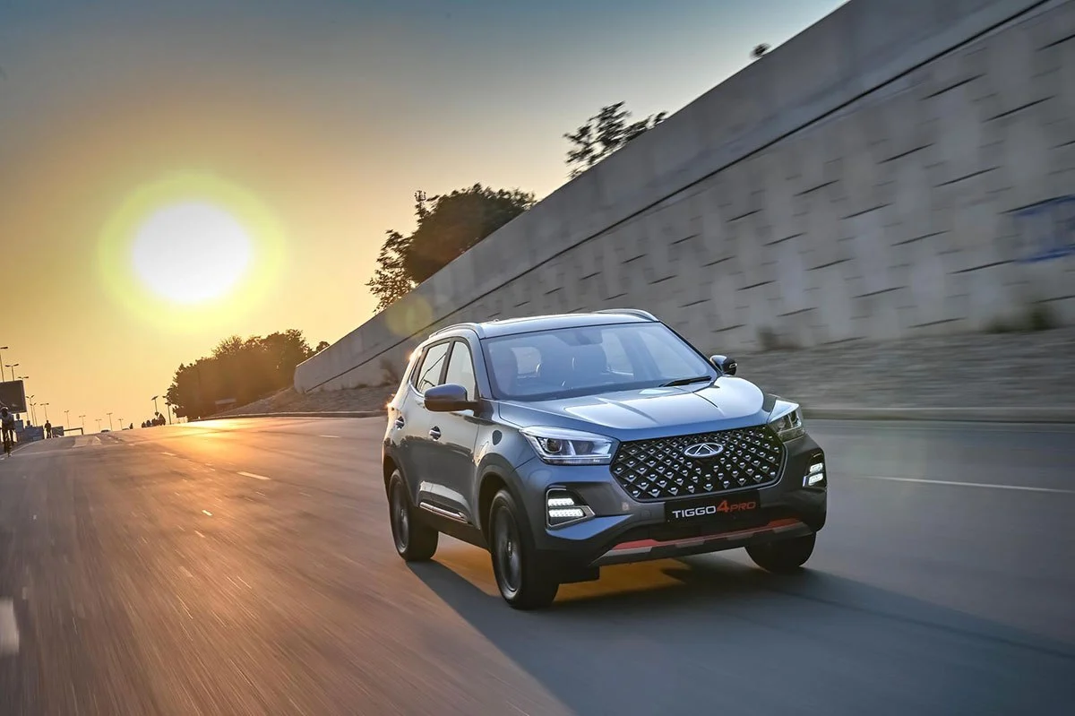Chery Tiggo 4 Pro 1.5L