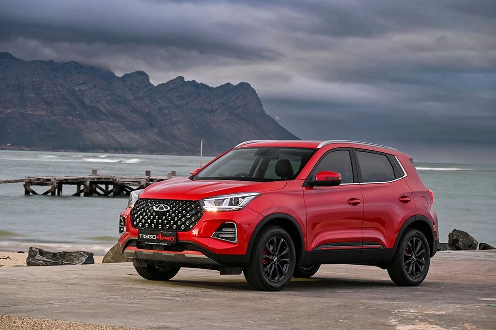 Chery Tiggo 4 Pro 1.5L — foto 4