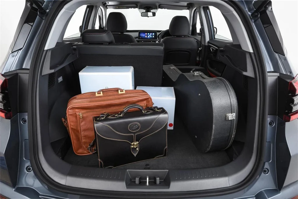 Chery Tiggo 4 Pro 1.5L — foto 7