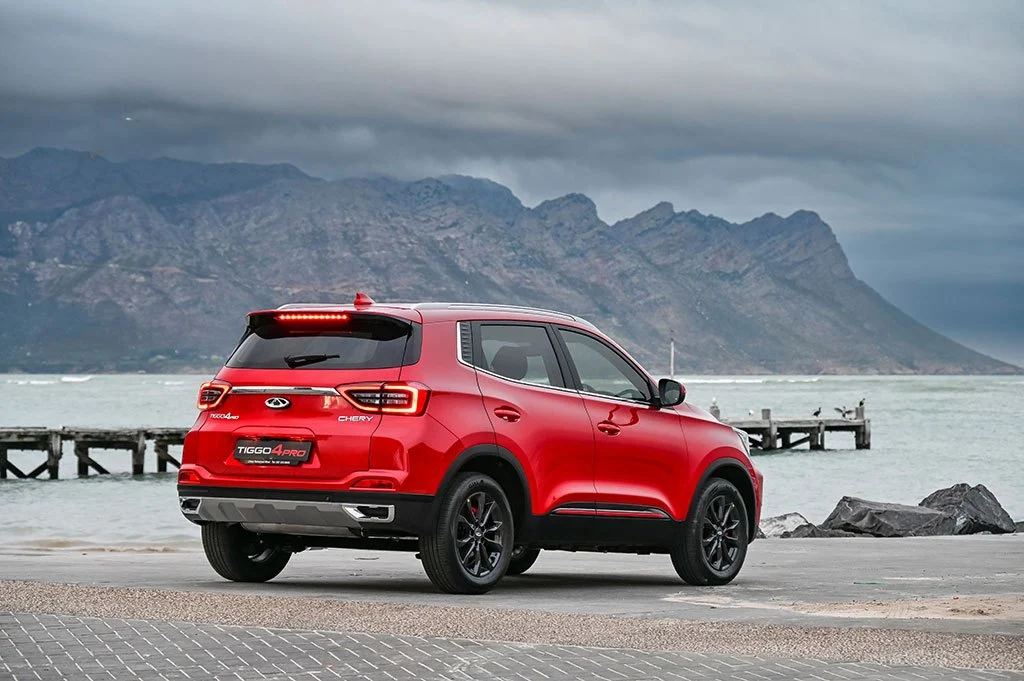 Chery Tiggo 4 Pro 1.5L — foto 3