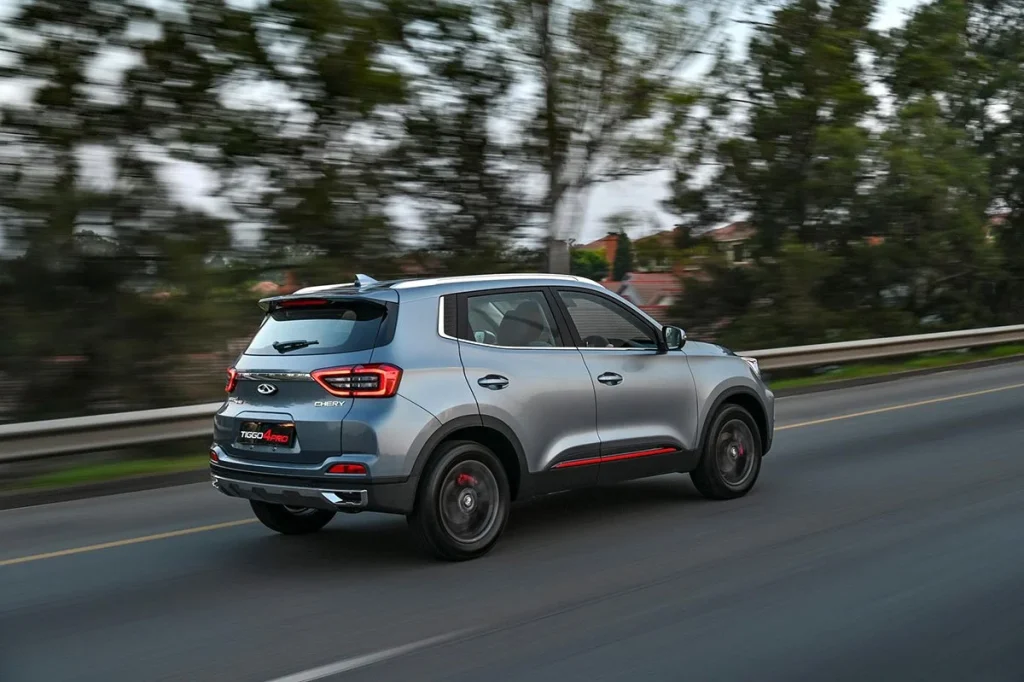 Chery Tiggo 4 Pro 1.5L — foto 8