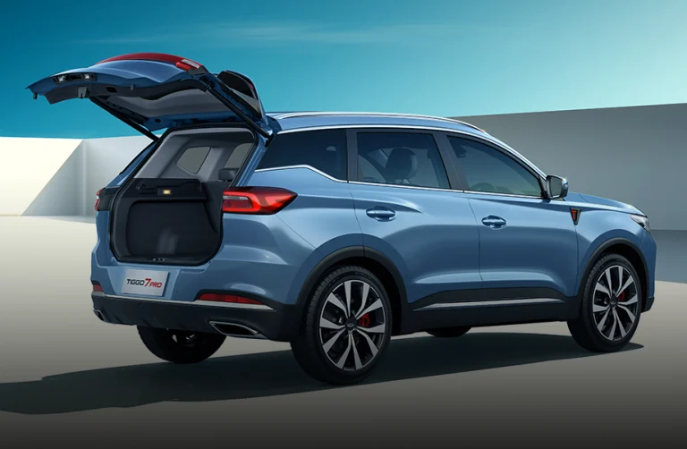 Chery Tiggo 7 Pro Comfortable — foto 7