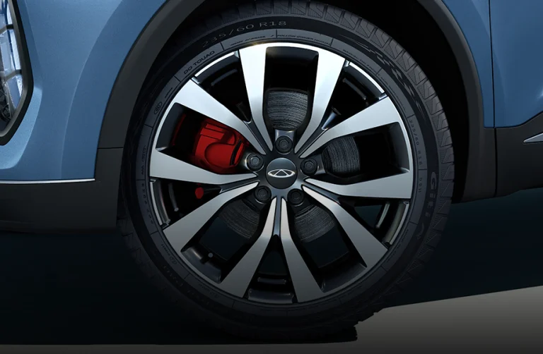 Chery Tiggo 7 Pro Comfortable — foto 5