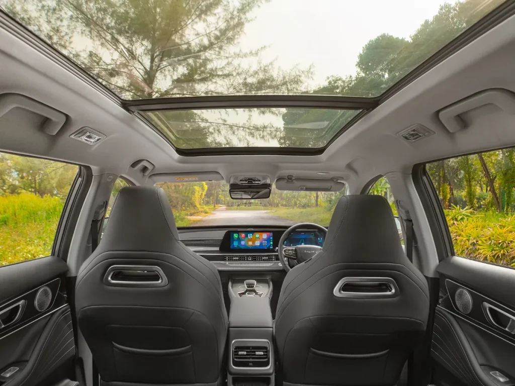 Chery Tiggo 7 Pro Luxury — foto 5