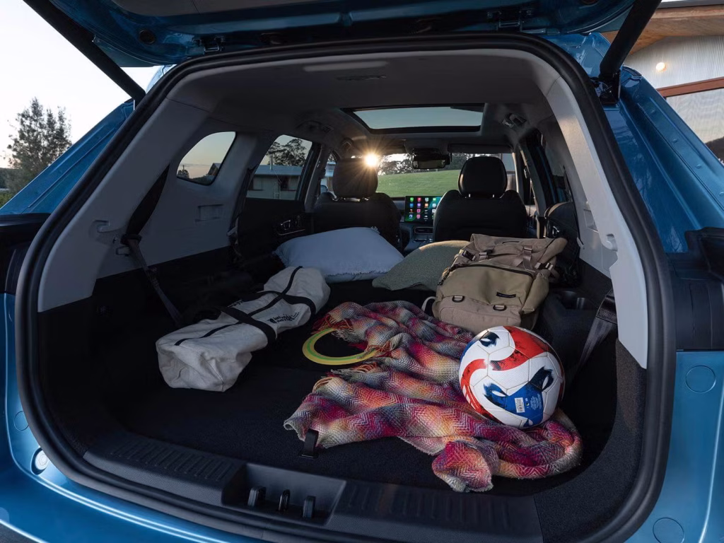 Chery Tiggo 8 Comfort — foto 6