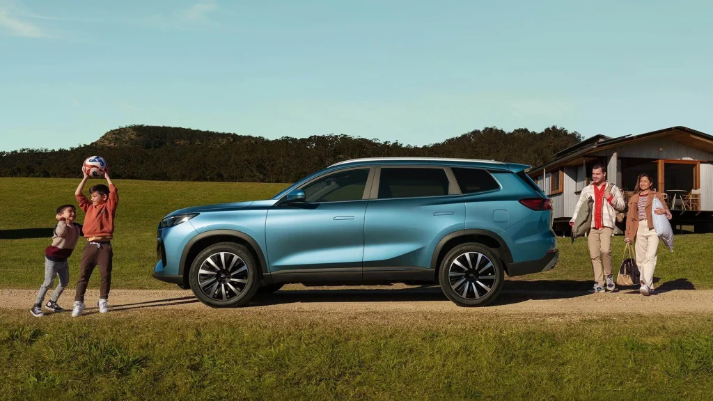 Chery Tiggo 8 Comfort — foto 3