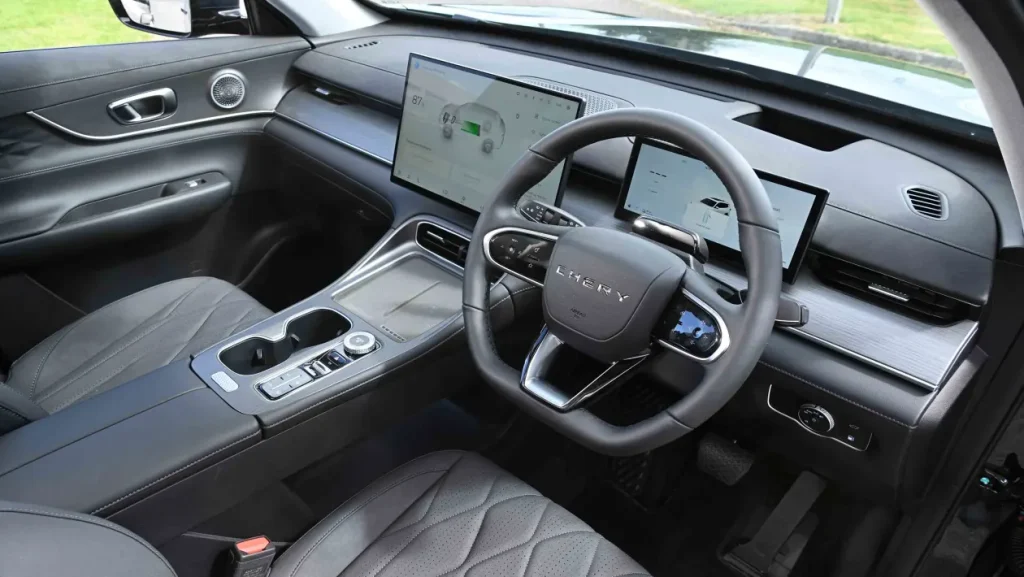 Chery Tiggo 8 CSH Premium — foto 7