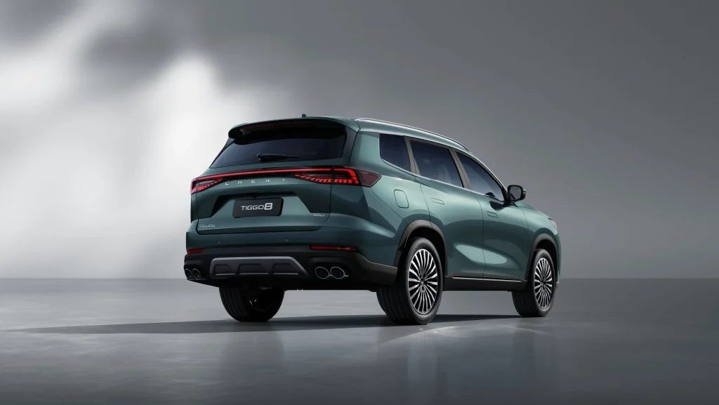 Chery Tiggo 8 CSH Premium — foto 3