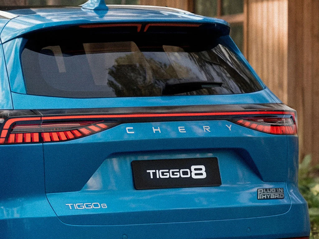 Chery Tiggo 8 CSH Premium — foto 2
