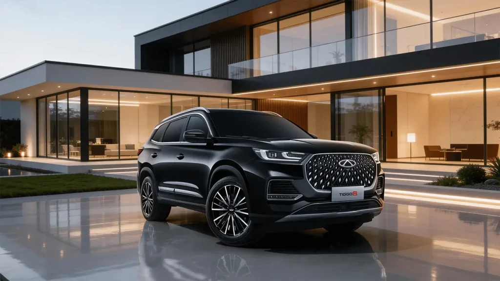 Chery Tiggo 8 Premium — foto 1