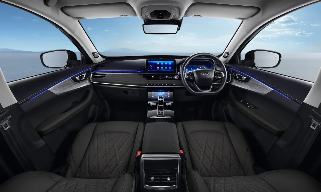 Chery Tiggo 8 Premium — foto 4