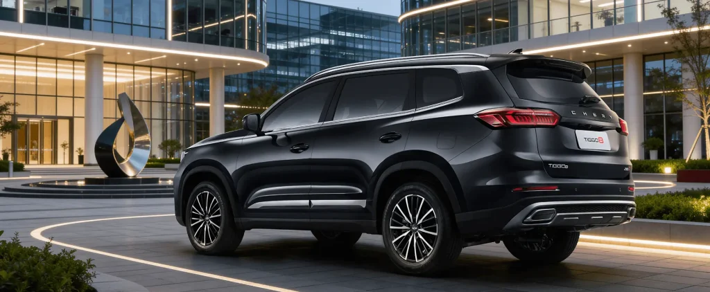 Chery Tiggo 8 Premium — foto 3