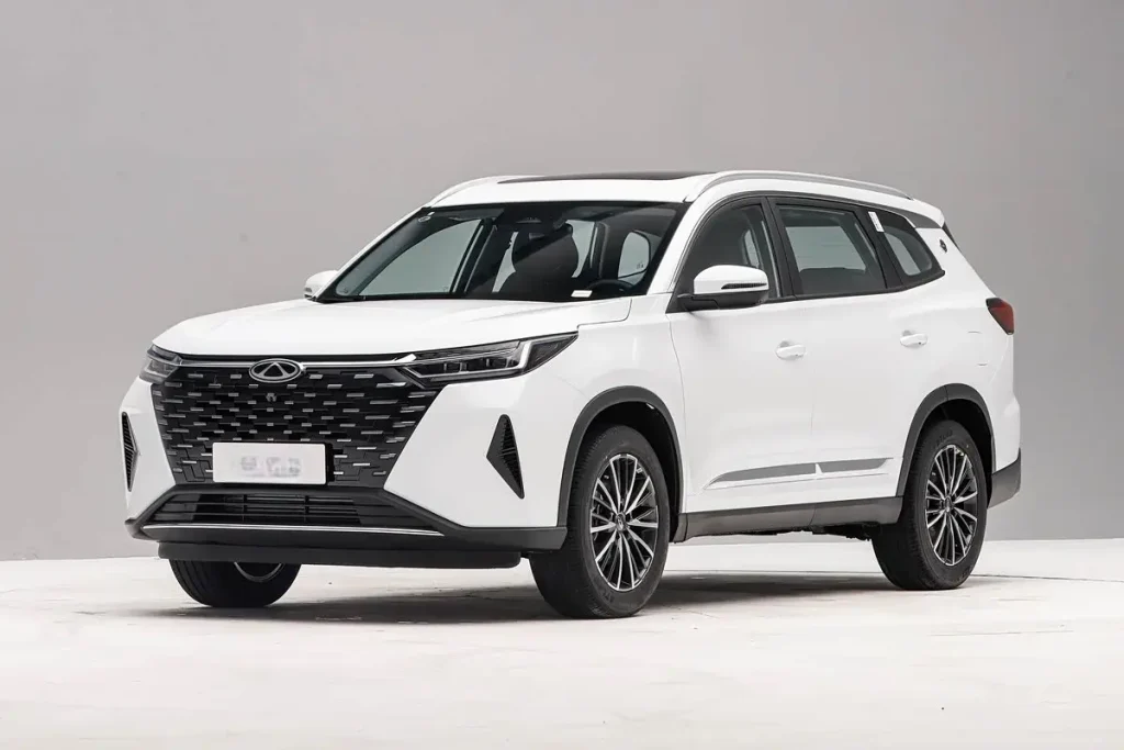 Chery Tiggo 8 Pro Luxury — foto 2