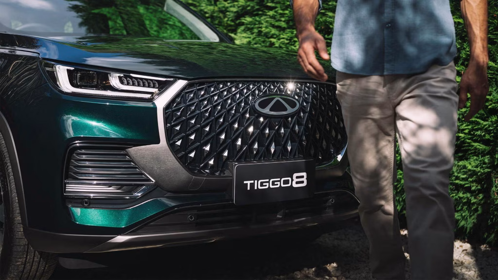 Chery Tiggo 8 Pro Max AWD — foto 4