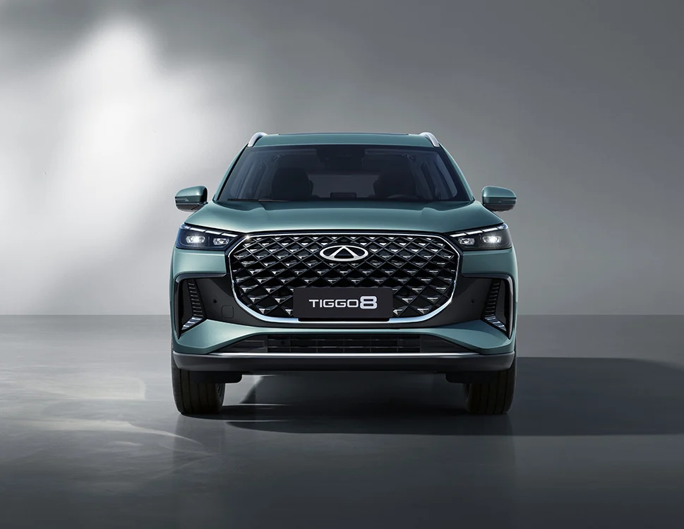 Chery Tiggo 8 Pro Max FWD — foto 2