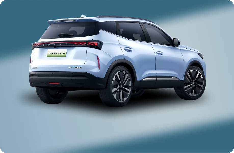 Chery Tiggo Cross CSH Hybrid — foto 3