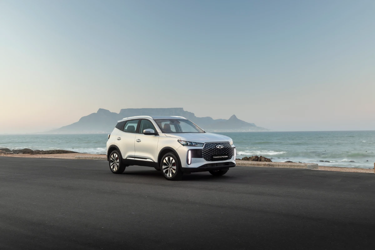 Chery Tiggo Cross Premium
