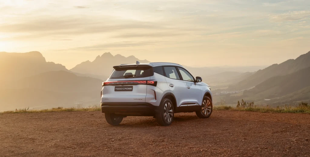 Chery Tiggo Cross Premium — foto 3