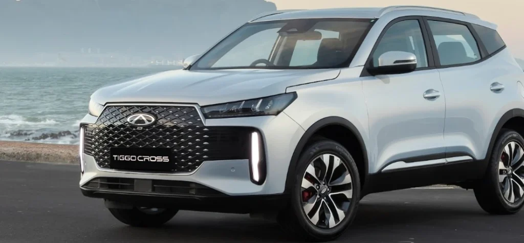 Chery Tiggo Cross Premium — foto 2