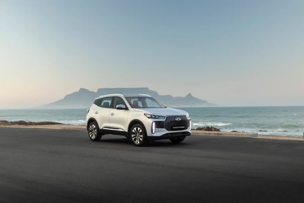 Chery Tiggo Cross Sport 1.5L — foto 1