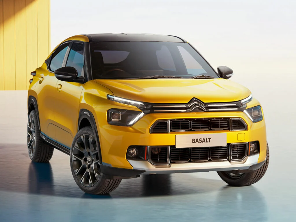 Citroën Basalt 1.2 — foto 2
