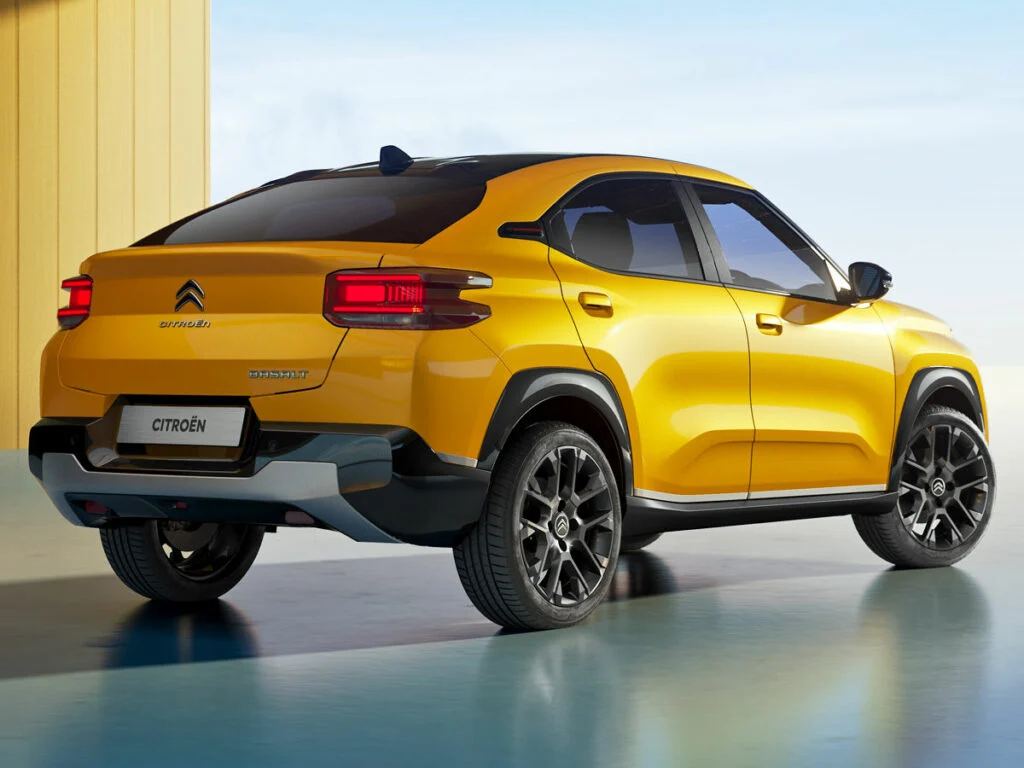 Citroën Basalt 1.2 — foto 3