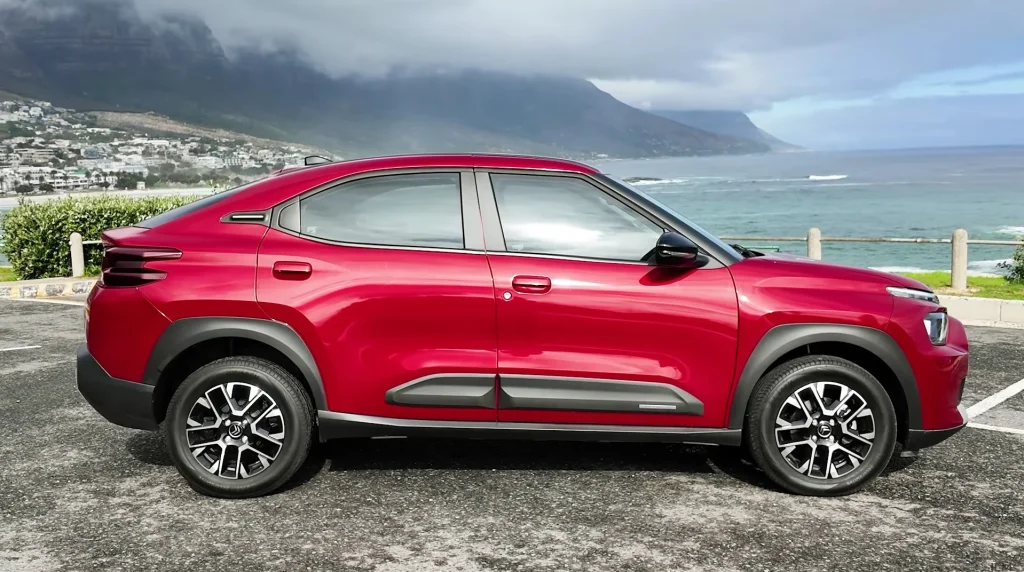Citroën Basalt 1.2 — foto 4