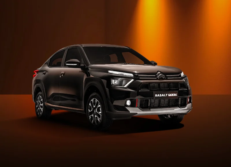 Citroen Basalt Dark Edition