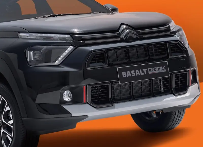 Citroen Basalt Dark Edition — foto 4