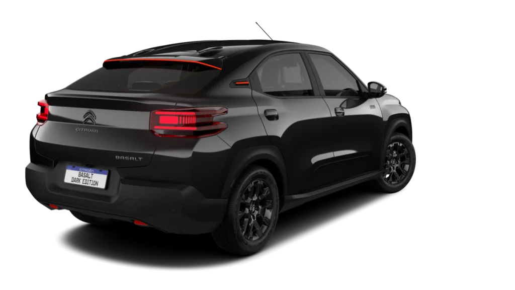 Citroen Basalt Dark Edition — foto 3