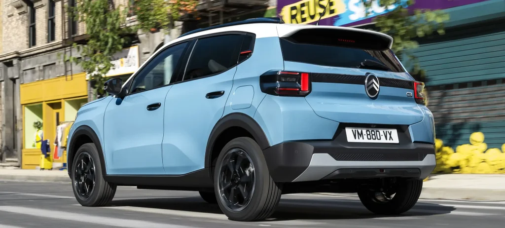 Citroën C3 1.2L MT — foto 2