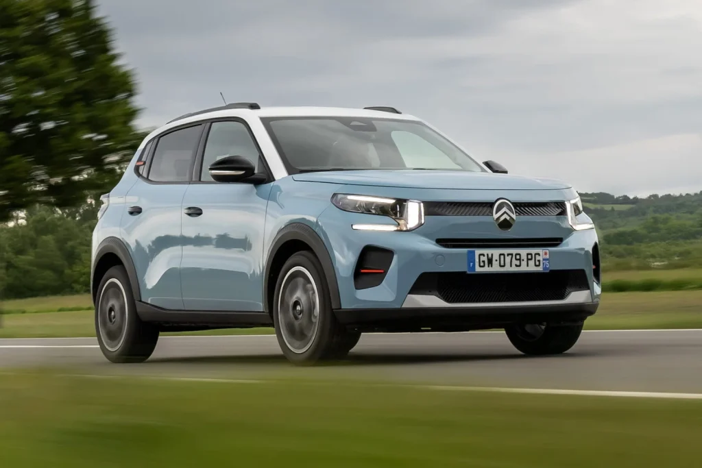 Citroën C3 1.2L MT — foto 3