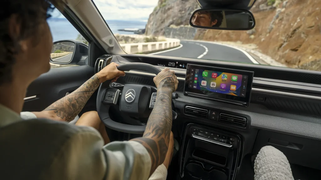 Citroen C3 Aircross Puretech 110 — foto 4
