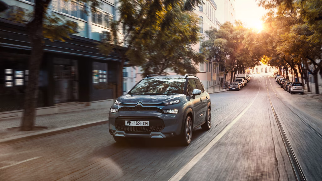 Citroen C3 Aircross Puretech 110 — foto 1