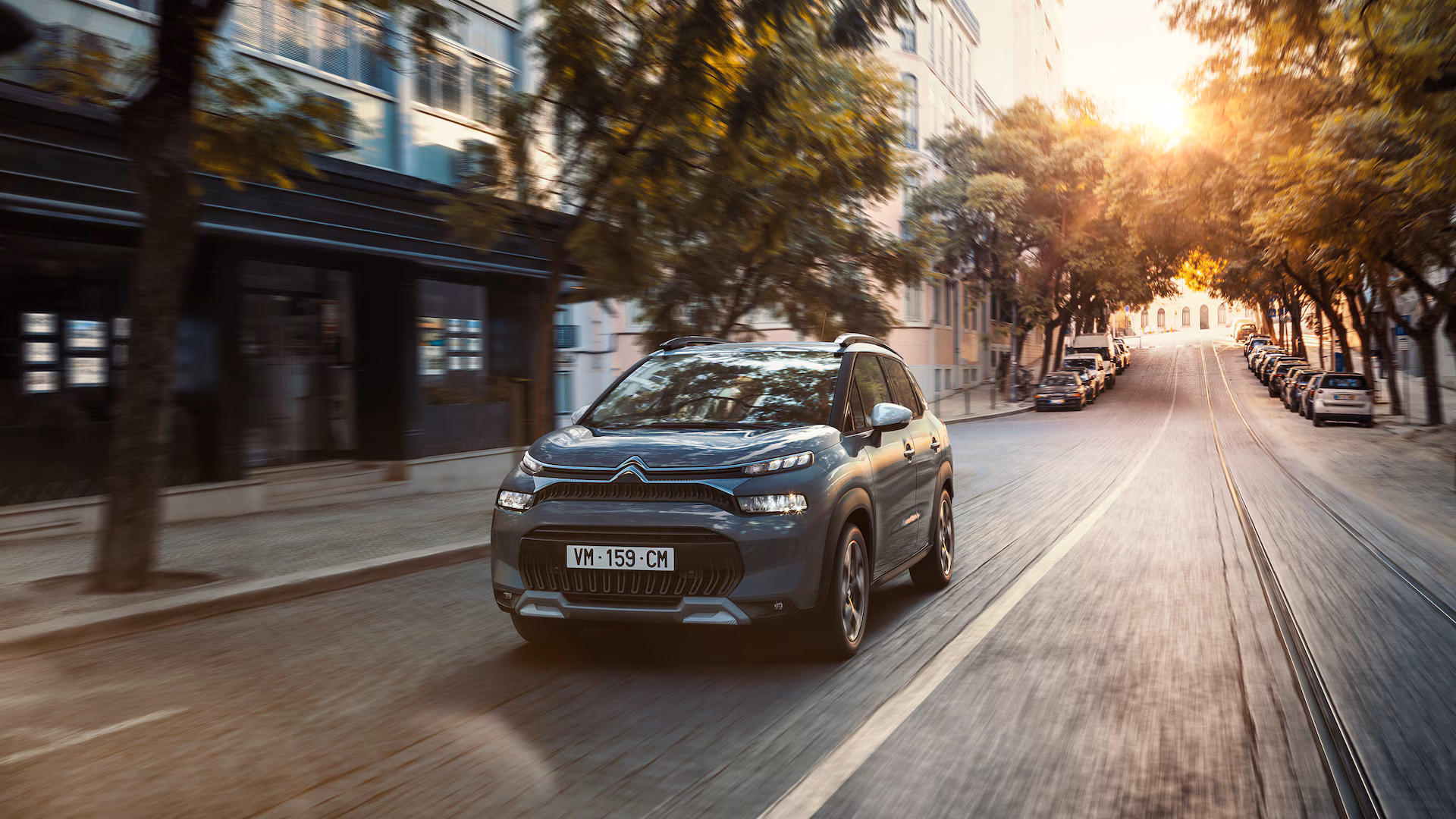 Citroen C3 Aircross Puretech 110